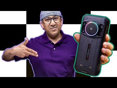 Ulefone Armor 21 Review, The Party Beast