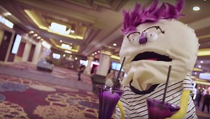 What Happens in Vegas Stays in Dollar Signs' New Video