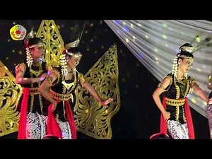 TARI LENYEPAN PRAKTIK SMAN 1 KANDANGHAUR 2022