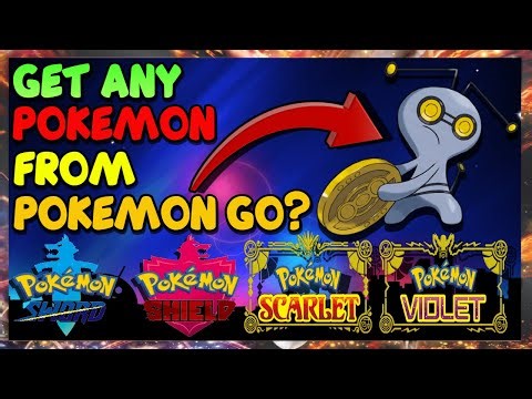 How To Get ANY Pokémon From Pokémon GO in 2026!