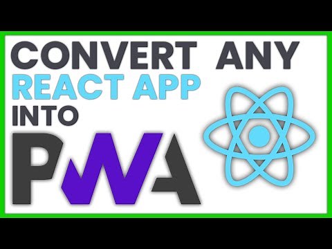 Convert React JS App into a PWA [ FULL TUTORIAL ] | Dictionary App PART 2 | Progressive Web App