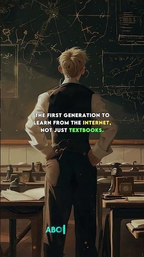 Gen Z and Gen Alpha are the best duo generation 🤝 #shorts #genz #genalpha #best