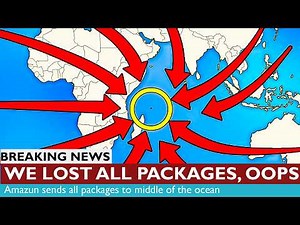 I forced every package to the same place