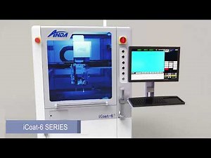 Selective Conformal Coating by ANDA.