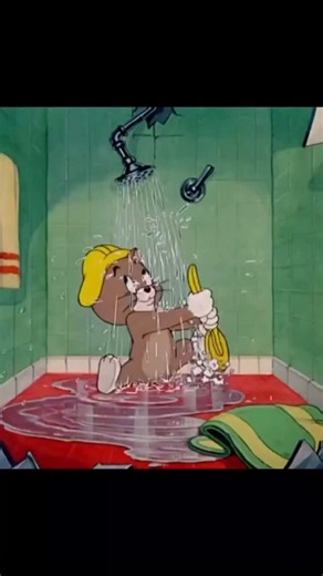 Tom Jerry Luties on Instagram: "These videos feature various classic and modern segments from the Tom and Jerry franchise, showcasing the series' signature slapstick humor across different settings. ​The Little Orphan (1949) ​One segment includes clips from the Oscar-winning short The Little Orphan, where Jerry takes care of a young, perpetually hungry mouse named Nibbles (also known as Tuffy) during a Thanksgiving feast. ​The Feast: Jerry and Nibbles dress as pilgrims and sneak onto a laden tab