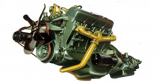 Secrets of the 1951-64 Studebaker V8