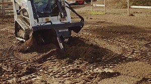 Landscaping needs versatile tools to work efficiently. Bobcat offers the widest range of attachments with landscaping-specific equipment to make your job easier. Can you name all the attachments appearing in the video below? 😎 Request a quote: http://bit.ly/2Wd405f Find your nearest dealer: http://bit.ly/2QbyDTv | Bobcat EMEA
