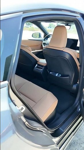 2026 Lexus ES 500e Packs Luxury, Power and Affordability!