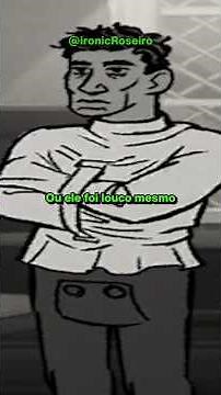 O que ACONTECE se você LIBERTAR o LOUCO do HOSPÍCIO nesse JOGO? 🕵️🔎