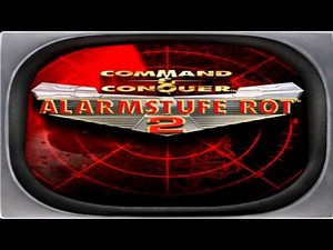 C&C Red Alert 2 - Tension [Full Soundtrack]