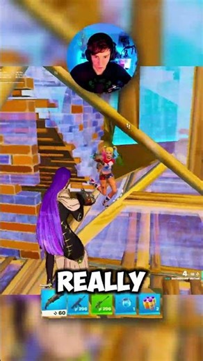 The World Record Fastest Fortnite Reload Win