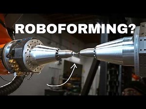 Former SpaceX Engineer Invents a “Robotic Blacksmith Army”