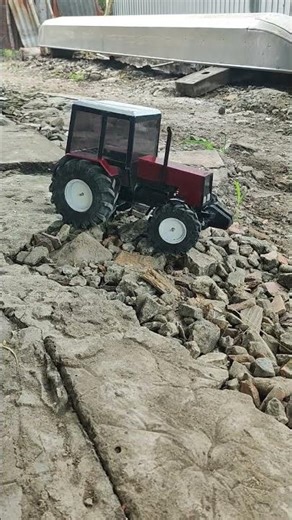 Mtz 892 Rc mini #rc #tractor #belarus #toys