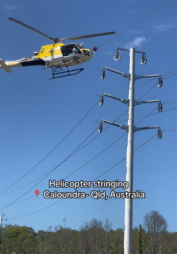 Heli-Stringing Adventures on the Sunshine Coast