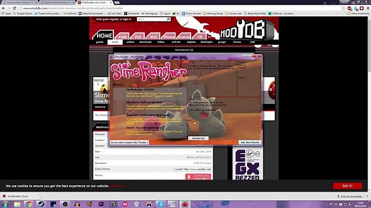 How to install Slime Rancher Mods