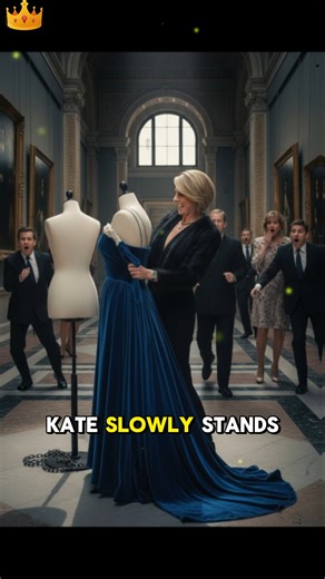 Kate Middleton COLLAPSES After Camilla’s Daughter DESTROYS Diana’s Wedding Dress In Public! #katemiddleton #camilla #diana | Sports Gala