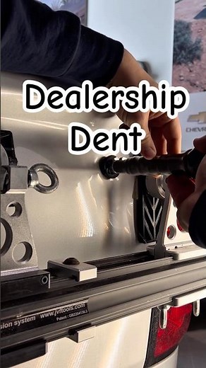 Car Dealers and Dent Repair