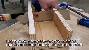 Guitar Fret Mitre Box