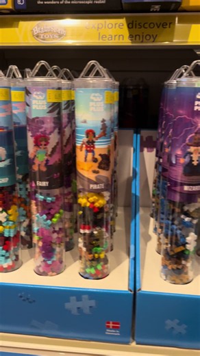 Loads of new Plus Plus tubes have arrived! Lots of new modes of transport, fairys and pastel and pearl themed coloured tubes #plusplus #plus #plusplusofficial #plusplusbuilds #localtoyshop