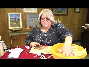 Cherokee Crafts with Pam Bakke