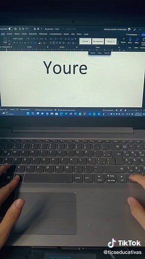 Cómo escribir el signo de ' apóstrofe en teclado | Trucos informáticos