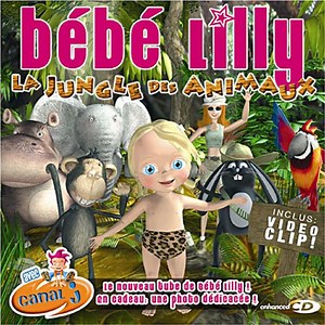 Bébé Lilly - La Jungle Des Animaux