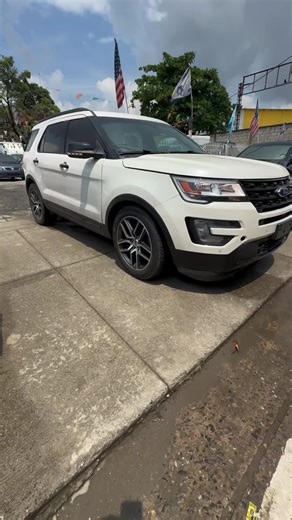 Ford Explorer Sport 4x4 - Nueva Versión 2016