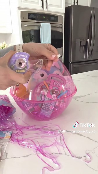 Budget friendly Dollar Tree DIY Easter Bunny gift basket 🐰💝🩷 What you need👇 Dollar tree -two large bowls in any color (they have a variety) -two small bowls -bunny ear headband (various colors available) -bunny rabbit wreath kit (or make your bunny feet) -ribbon -easter grass -clear tape -hot glue gun fill the bowls with crafts, toys, and treats of your choice #easterbasket #diy #easter #giftideas #dollartreediy #dollartree