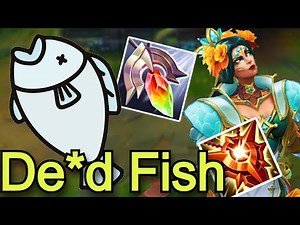 This Nami Never stood a chance // League of Legends Renata