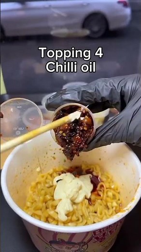 Adding Every Spicy Ingredient to My Buldak Ramen 😱🍜