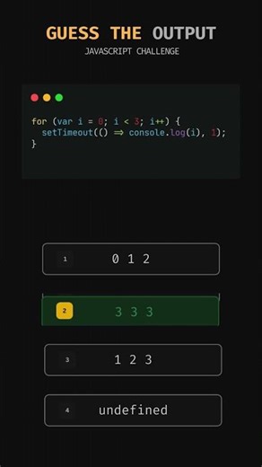 Why 90% of JS Developers Get This Wrong! 🤯 #coding #javascript #programming