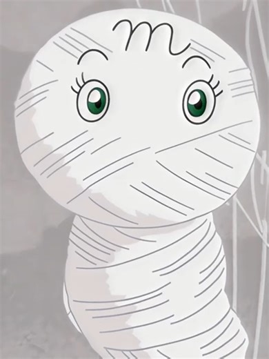 アンパンマンたちが糸まみれに🧶『アンパンマンとかいじゅうバリンガー』アニメ公式YouTubeにて配信中！ 続きは #アンパンマンアニメ 公式 YouTubeチャンネルへ✨ #アンパンマン#メロンパンナ#かいじゅうバリンガー#バイキンメカ