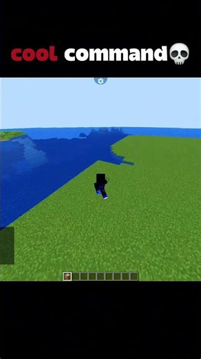 Cool command in minecraft 😎