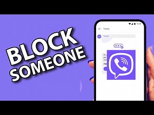 How to Block Someone on Viber 2025?