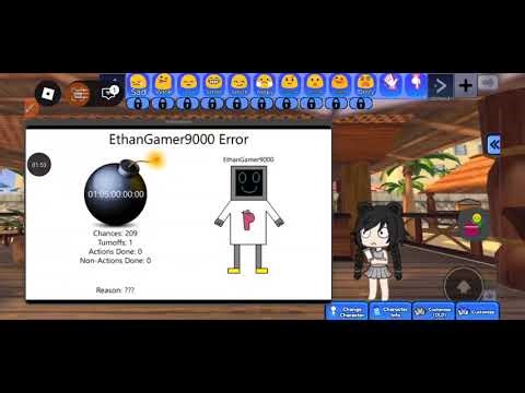 EthanGamer9000 Error (Barney Error 3.1) [Remastered Version] {Part 1}