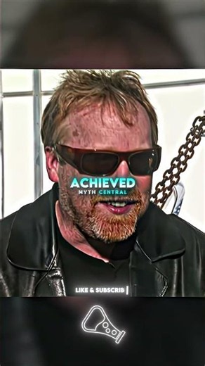 Is Breathing From a Tire Underwater Possible?🛞 | MythBusters