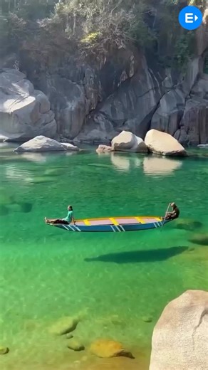 31K views · 203 reactions | ഏഷ്യയിലെ ഏറ്റവും വൃത്തിയുള്ള നദി ഇന്ത്യയിൽ | Entri App മലയാളം | Facebook