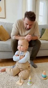 Cutest Angry Baby Ever! All Because of Daddy’s Phone 🤣📱 Our cute little boss got very angry today — all because Daddy didn’t give him his phone! Arms crossed, serious face, and dramatic attitude… this baby means business! 😂 #funnybaby #babyattitude #cutebabyvideo #dadandbaby #viralshorts #familyfunny #parentingmoments #babylife | Baby Pet Films