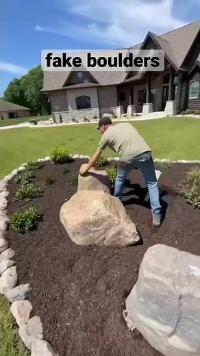 This is the perfect way to disguise utility boxes and panels!