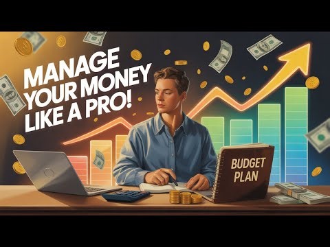 Tips to Improve Your Money Management | Personal Finance Tips | Budgeting & Saving