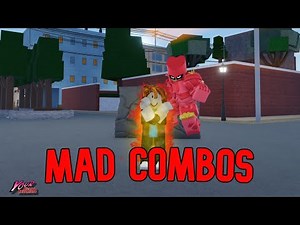 [YBA] Crazy Diamond Zeppeli Hamon ONE SHOTS...