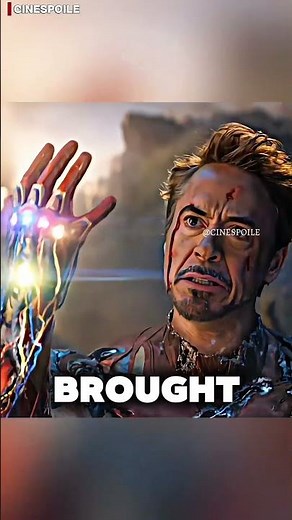 How Did Pepper Potts Reach the Endgame Battle? 🤯 | Marvel Theory