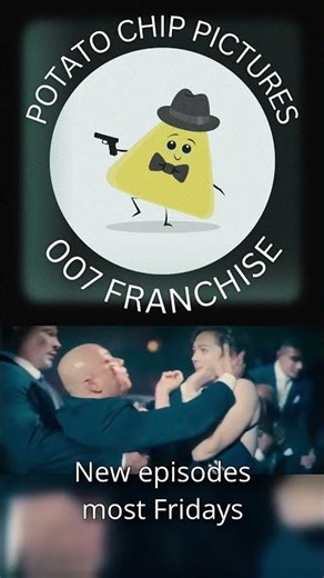 Evil nanobot software updates #podcastclips #jamesbond #notimetodie