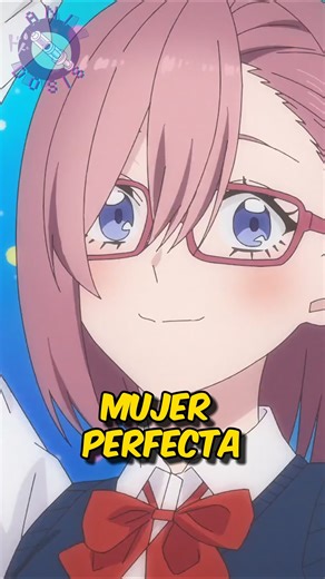 1.8M views · 95K reactions | JAPÓN creo a la MUJER PERFECTA! ❤️ Japón lo ha logrado y ha creado lo que para muchos de nosotros sería la imagen de la mujer perfecta. Este nuevo anime habla de un chico exageradamente otaku que todos consideran desagradable, pero un día una chica hermosa le dice que quiere unirse a su club de manga. ANIME: 2.5 Jigen No Ririsa #animeedit #animereels #waifu #anime2024 #waifuanime | Ani Dosis | Facebook