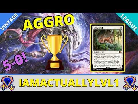 5-0 Trophy - Aggro Hatebears are still viable!