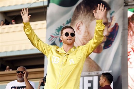 Canelo Álvarez Children