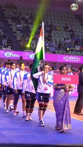 1M views · 32K reactions | Team India's Complete dominance in 2nd woman's kabaddi world cup  . . . . . . #WomensKabaddiWorldCup #KabaddiWorldCup2024 #WomensKabaddi #KabaddiLovers #KabaddiHighlights #KabaddiUpdates #KabaddiReels #KabaddiIndia #TeamIndiaKabaddi #KabaddiGirls #KabaddiCommunity #SportsReels #Bangladesh2024 #KabaddiFans #AdtSports | ADT Sports | Facebook