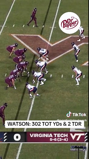 Pop Watson's Strong Performance Against UVA