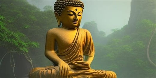 Di Mana Lokasi Kerajaan Sriwijaya?