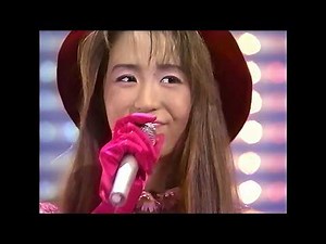 飯島愛(Ai Iijima) - あの娘はハデ好き 1994 HD
